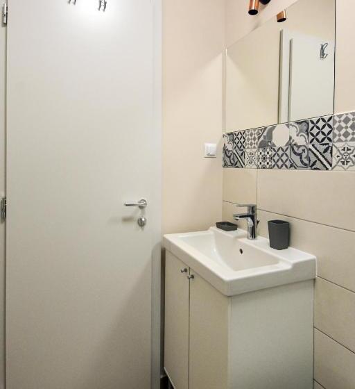 家庭套房, Mandarin Premium Apartments