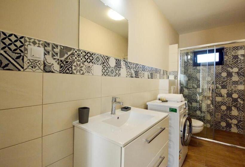 1침실 펜트하우스 아파트, Mandarin Premium Apartments