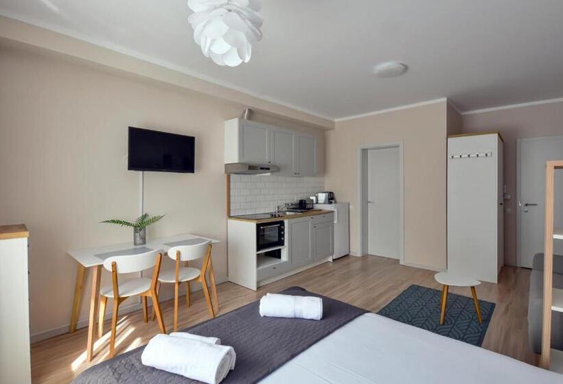 标准工作室, Mandarin Premium Apartments