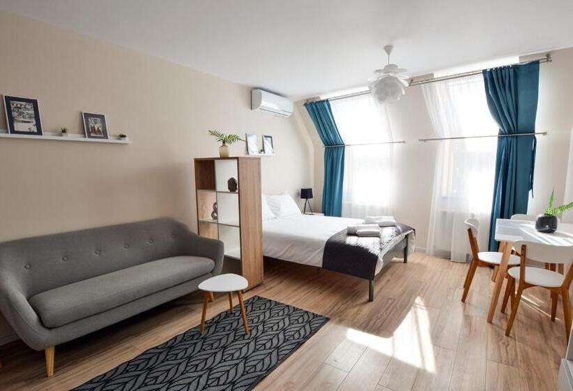 高级工作室, Mandarin Premium Apartments