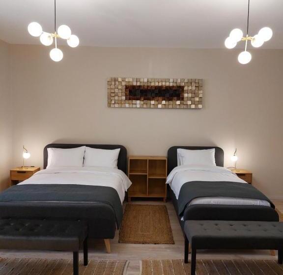 家庭小型套房, Mandarin Premium Apartments