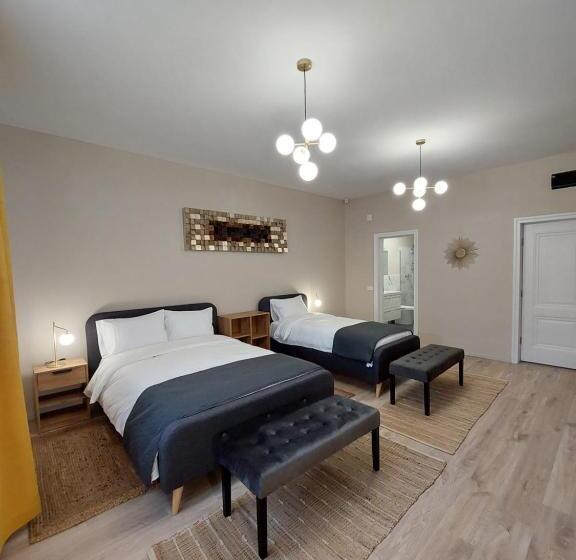패밀리 주니어 스위트, Mandarin Premium Apartments