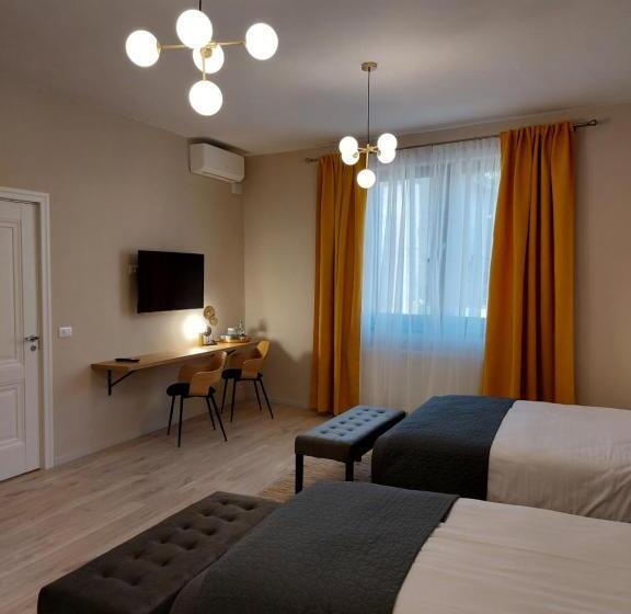 家庭小型套房, Mandarin Premium Apartments