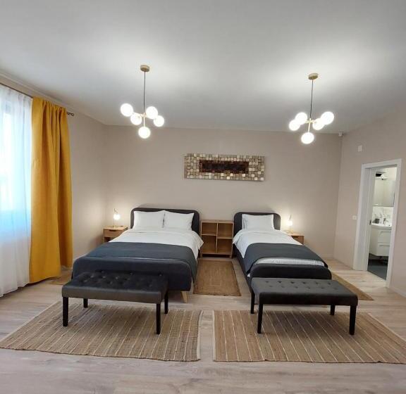 家庭小型套房, Mandarin Premium Apartments