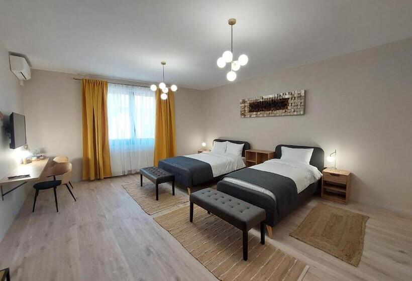 패밀리 주니어 스위트, Mandarin Premium Apartments