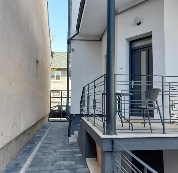 اتاق سوپریور با تخت بزرگ, Mandarin Premium Apartments