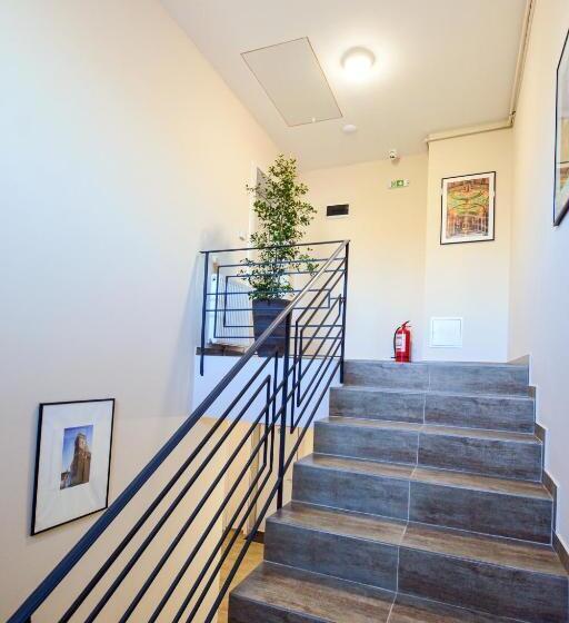 1침실 펜트하우스 아파트, Mandarin Premium Apartments