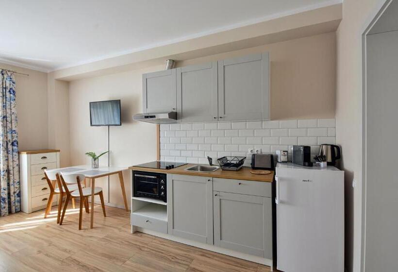 标准工作室, Mandarin Premium Apartments