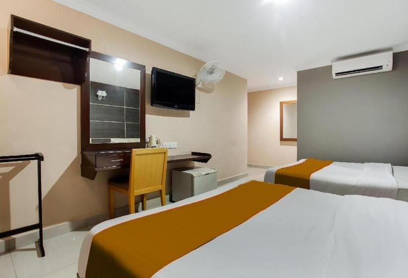 豪华家庭房间, Sejati