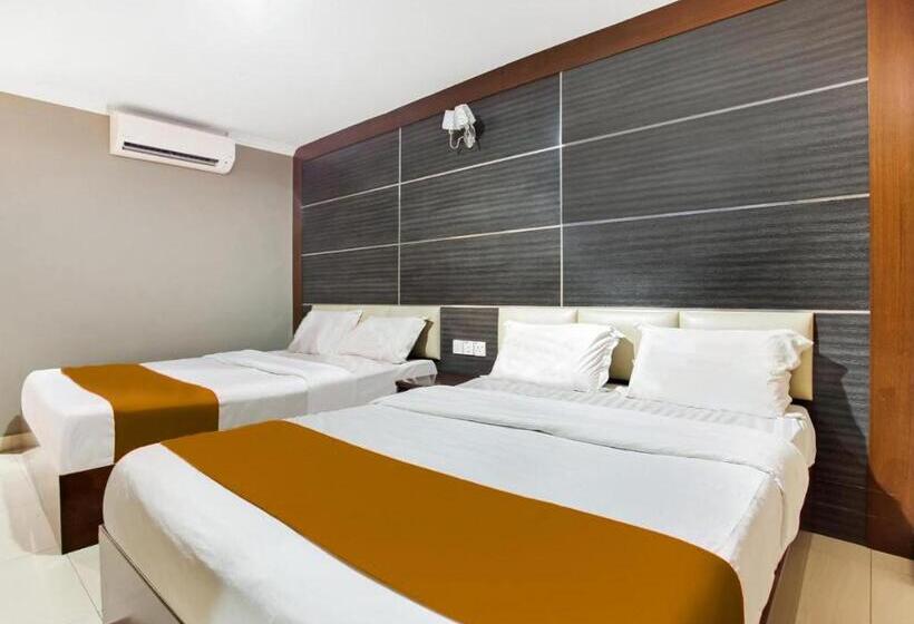 豪华家庭房间, Sejati