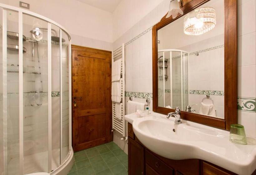اتاق استاندارد, Villa Del Parco Resort