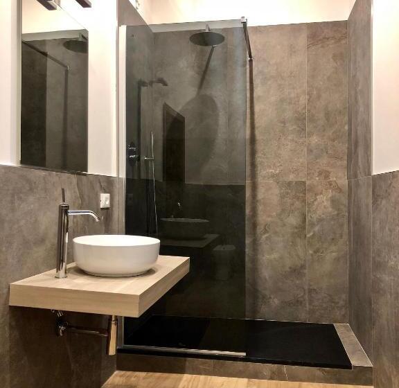 اتاق استاندارد با تخت بزرگ, Villa Del Parco Resort