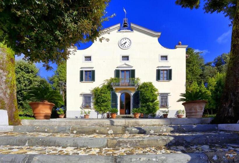 ویلای یک اتاق خوابه با استخر شنا, Villa Del Parco Resort