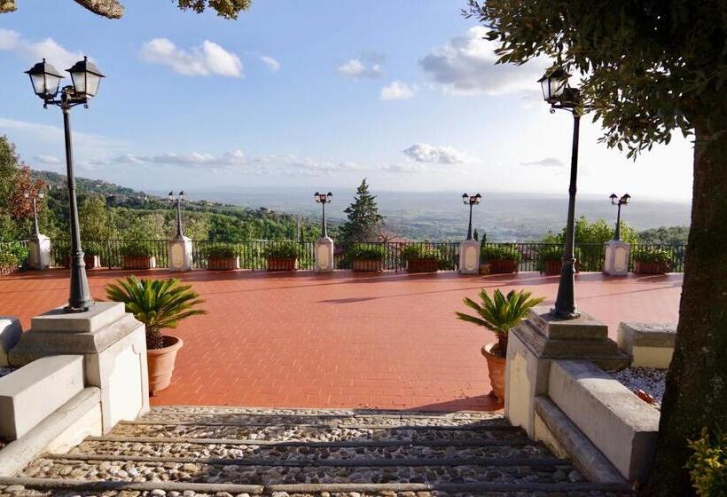 ویلای یک اتاق خوابه با استخر شنا, Villa Del Parco Resort