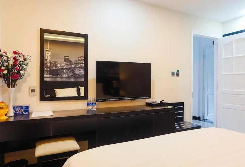 اتاق استاندارد, Daisy