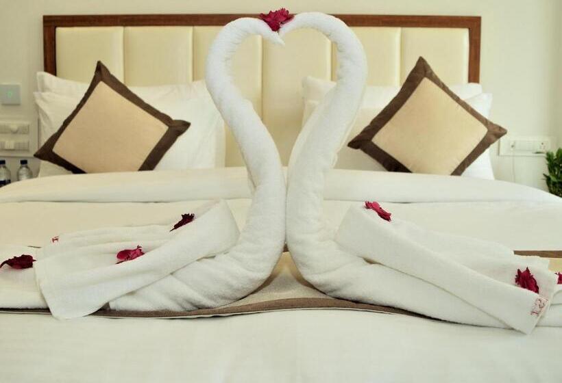 חדר דלוקס, Siddhartha Inn