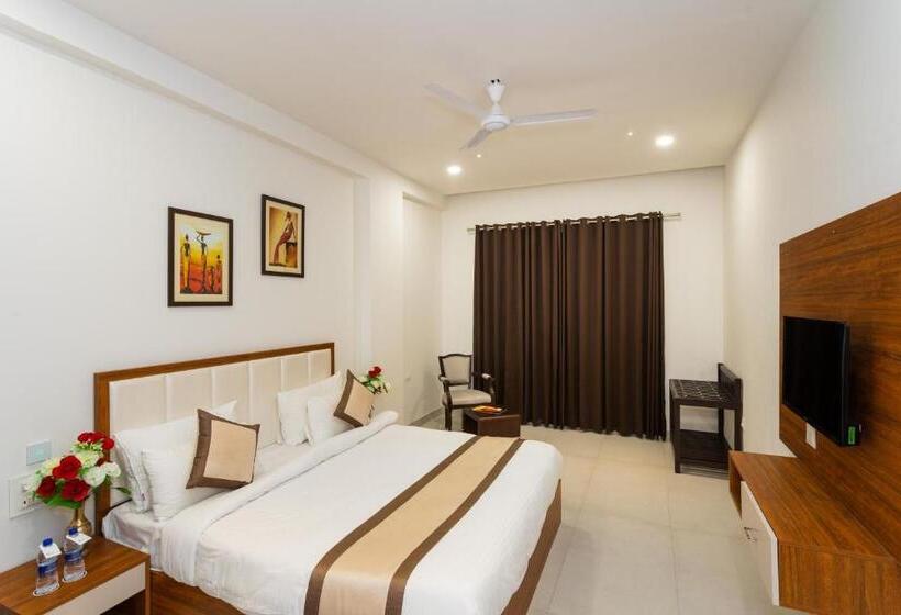 豪华房间, Siddhartha Inn