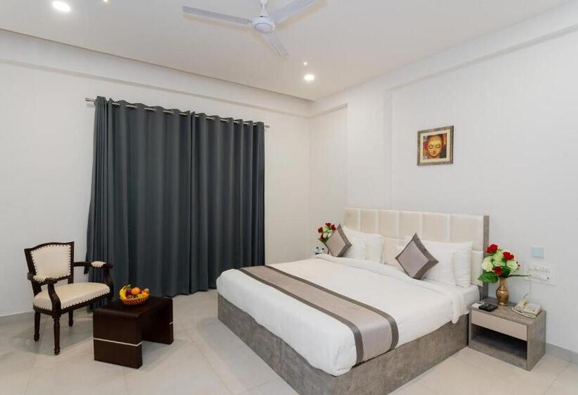 חדר דלוקס, Siddhartha Inn