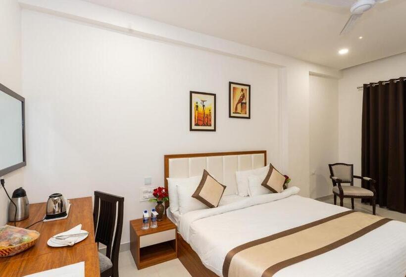豪华房间, Siddhartha Inn