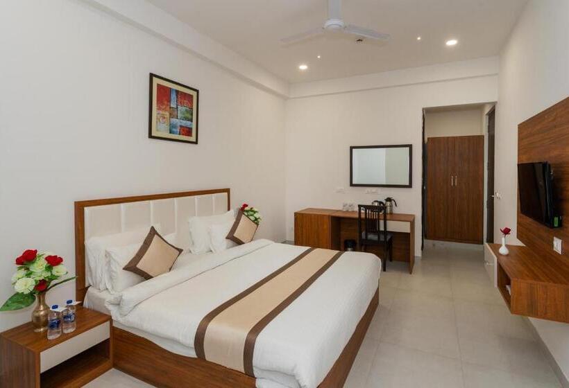 高级大房间, Siddhartha Inn
