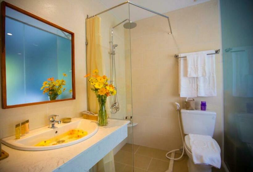 اتاق سوپریور, Tom Hill Boutique Resort & Spa