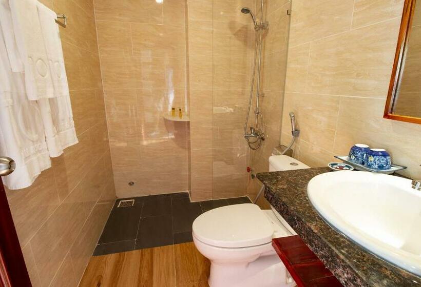 ویلای 1 خوابه با چشم‌انداز دریا, Tom Hill Boutique Resort & Spa