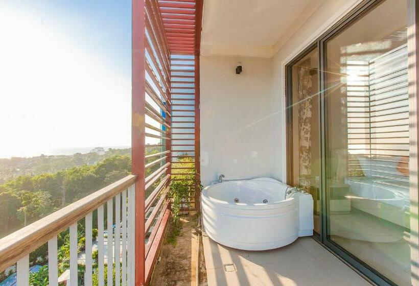 1 Bedroom Penthouse Apartment, Tom Hill Boutique Resort & Spa