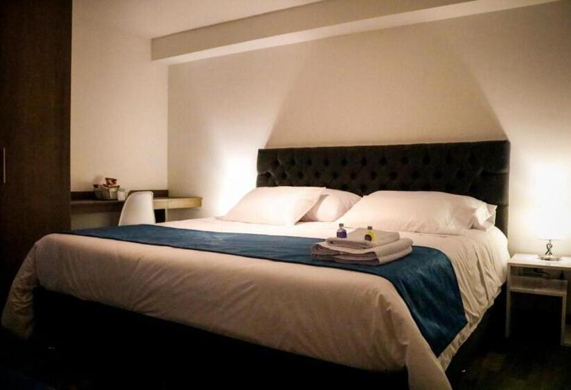 高级大房间, Zarcillejo