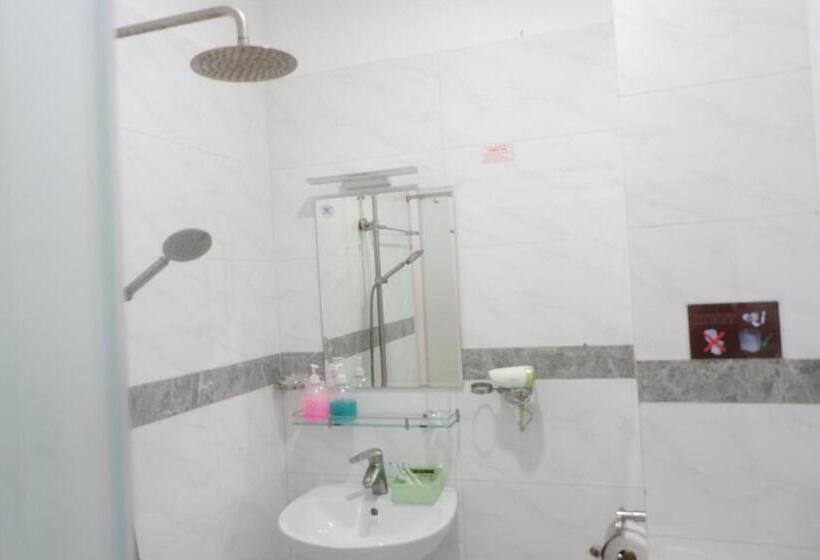 اتاق استاندارد با تخت بزرگ, Hostie Saigon [wanderlust Home]