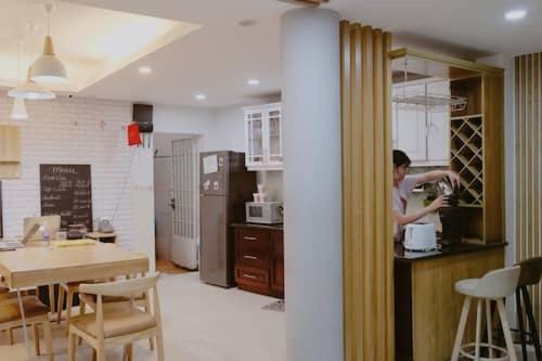 اتاق لوکس, Hostie Saigon [wanderlust Home]