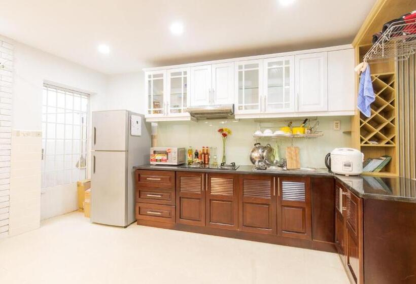 اتاق لوکس, Hostie Saigon [wanderlust Home]