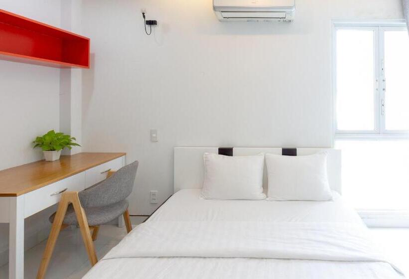 اتاق لوکس, Hostie Saigon [wanderlust Home]