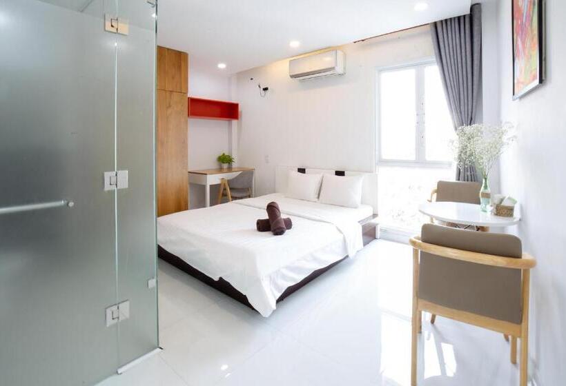 اتاق لوکس, Hostie Saigon [wanderlust Home]