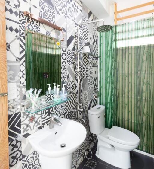 اتاق استاندارد, Hostie Saigon [wanderlust Home]