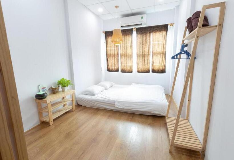 اتاق استاندارد, Hostie Saigon [wanderlust Home]