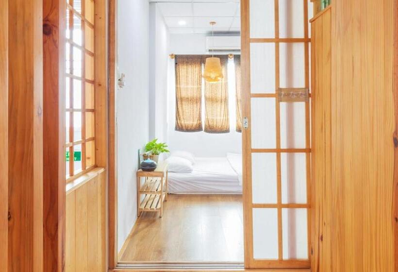 اتاق استاندارد, Hostie Saigon [wanderlust Home]