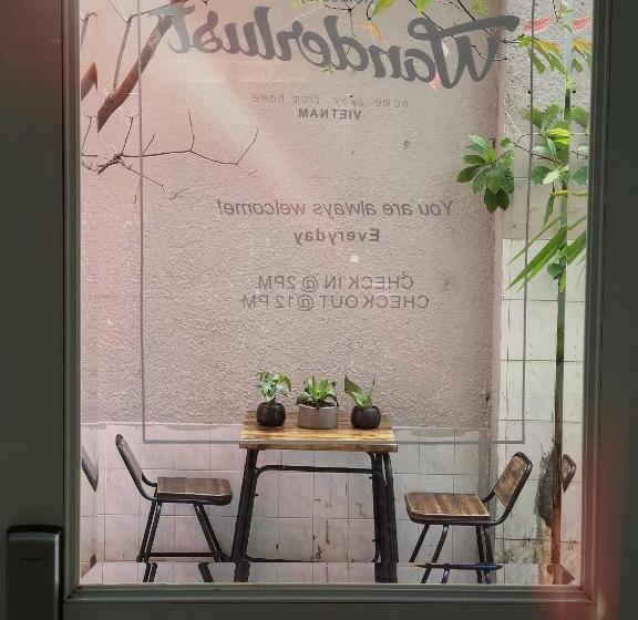 اتاق استاندارد با تخت بزرگ, Hostie Saigon [wanderlust Home]