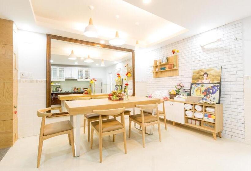 اتاق استاندارد با تخت بزرگ, Hostie Saigon [wanderlust Home]