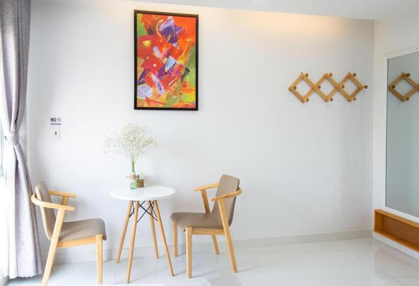 اتاق لوکس, Hostie Saigon [wanderlust Home]