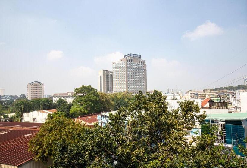 اتاق لوکس, Hostie Saigon [wanderlust Home]