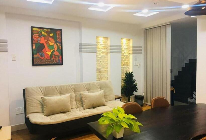 اتاق لوکس, Hostie Saigon [wanderlust Home]