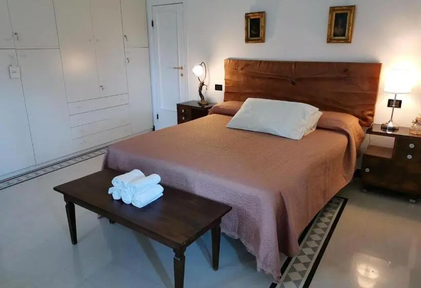 オーシャンビューデラックスルーム, Villa Rocca Leivi