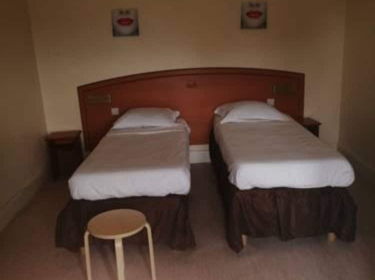 חדר דלוקס, Les Landiers