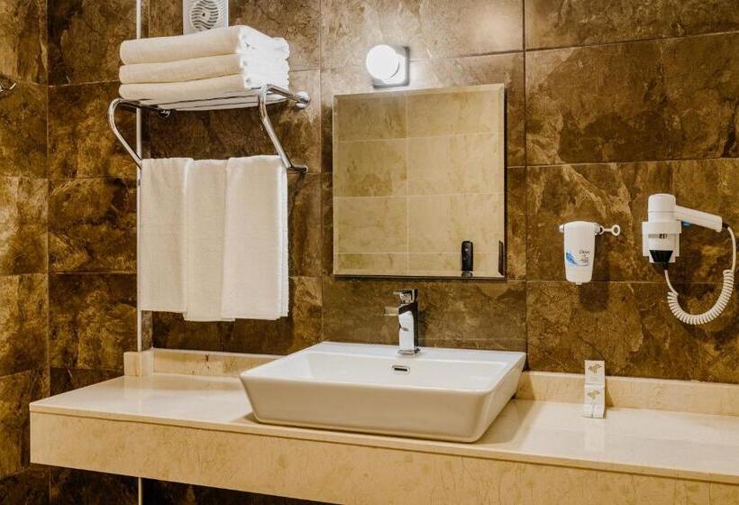 Triple Room Sea View, Olivia Palm