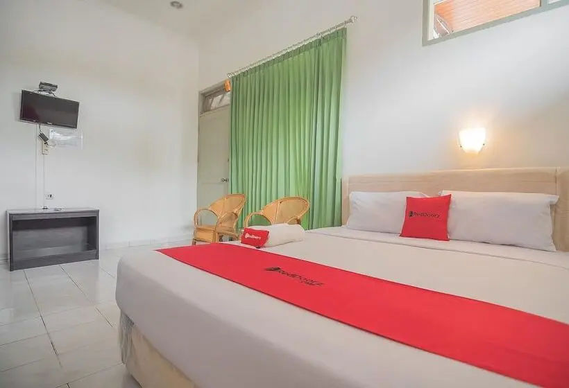 Standard-huone, Reddoorz @ Jalan R.e. Martadinata Sukabumi