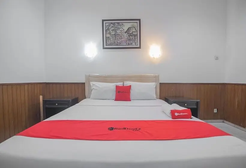 Standard-huone, Reddoorz @ Jalan R.e. Martadinata Sukabumi