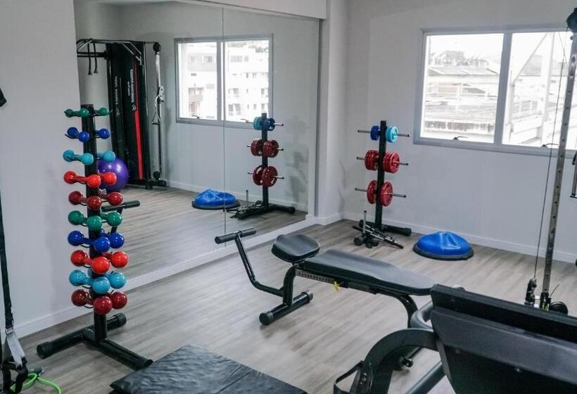 جناح, Annaya Suítes