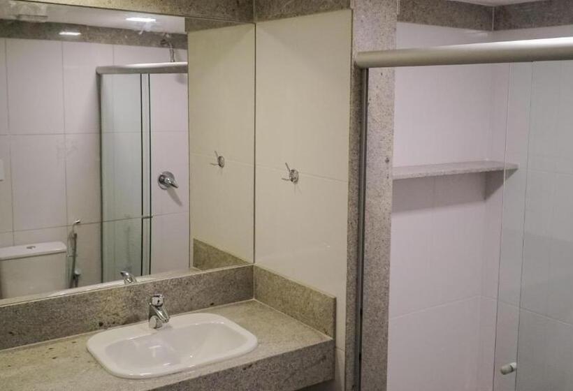 غرفة قياسية, Annaya Suítes