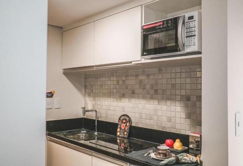 غرفة قياسية, Annaya Suítes