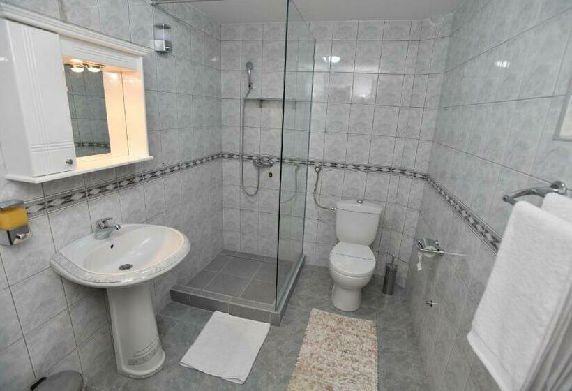 آپارتمان 1 خوابه, Alijansa